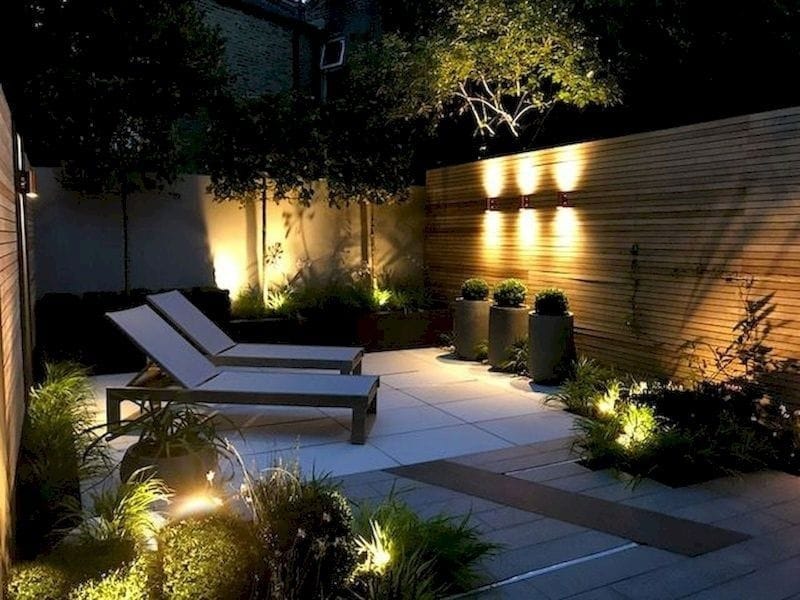 100 Backyard Lighting Ideas - Garden Lighting Ideas - Outdoor Lighting Ideas  - Fence Lighting Ideas - YouTube