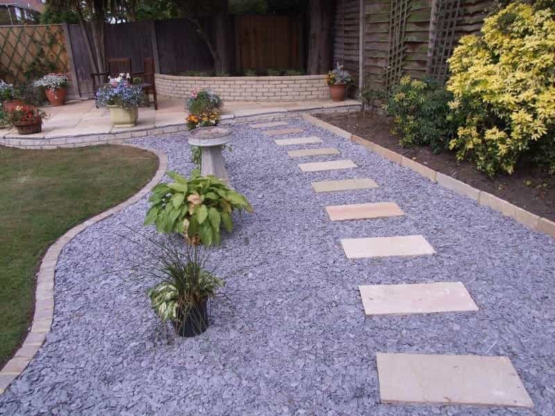10 Genius Garden Hacks with Poured Concrete: Gardenista - Modern landscape  design, Landscape steps, Landscape design