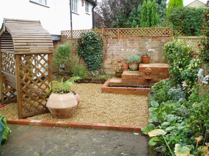 10 ideas for small gardens on a budget - how to maximise style for minimal  cost - Livingetc
