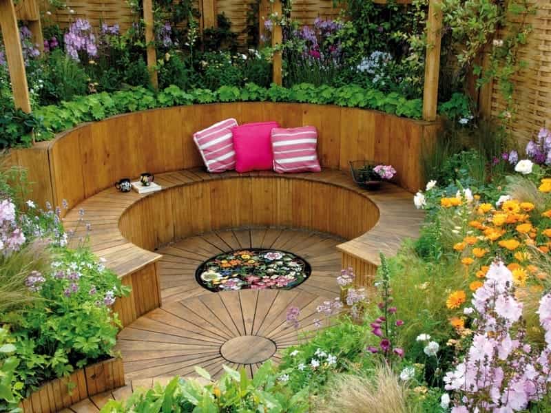 10 shady garden corner ideas to love - and two to avoid! - The Middle-Sized  Garden - Gardening Blog