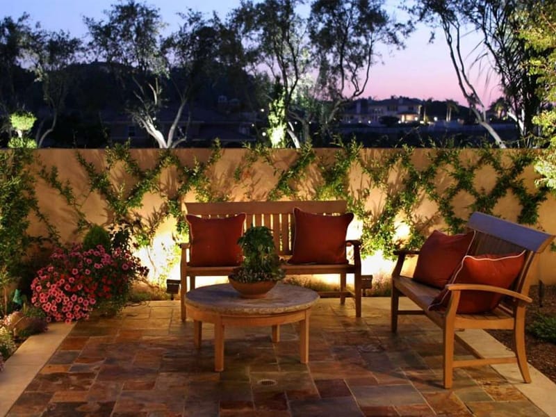 12 Garden lighting ideas - garden design, backyard landscaping, garden  lighting