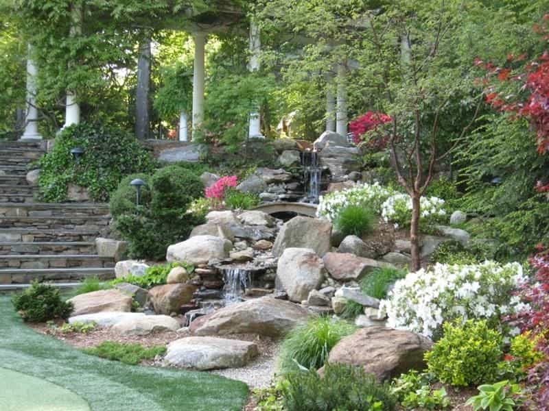 13 DIY Rock Garden Ideas To Get Inspired By