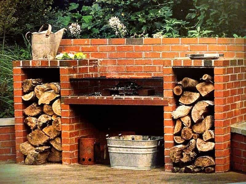 16 BBQ ideas - outdoor living, patio, backyard