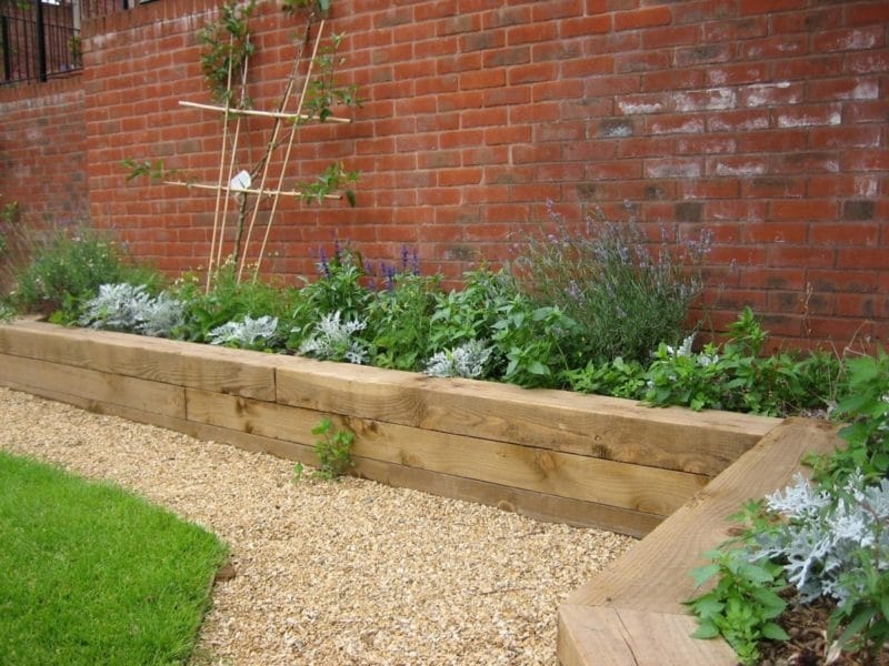 16 Garden Border Or Garden Edging Ideas to Enhance Your Landscaping