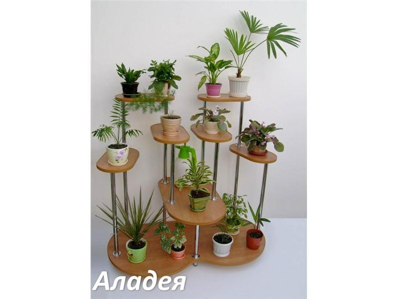 20 Gorgeous Plant Shelf Decorating Ideas – 42lounge.com