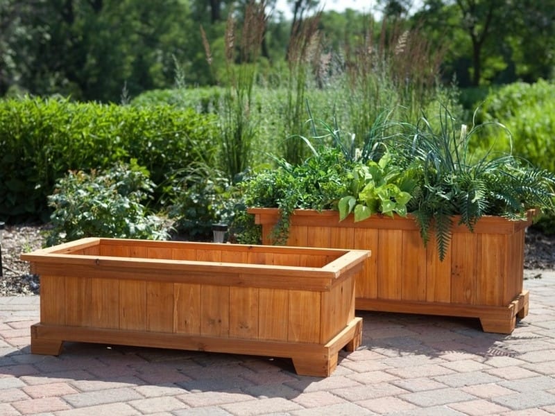 20 Planter Box Ideas to Inspire You