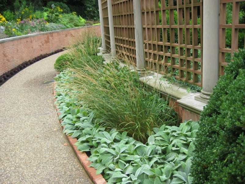 21+ Brilliant  Cheap Garden Edging Ideas With Pictures For 2021 - Garden  in the woods, Wood garden edging, Garden edging ideas cheap