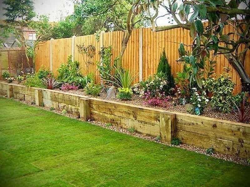 23 DIY Simple Garden Design Ideas » beloveleey.com