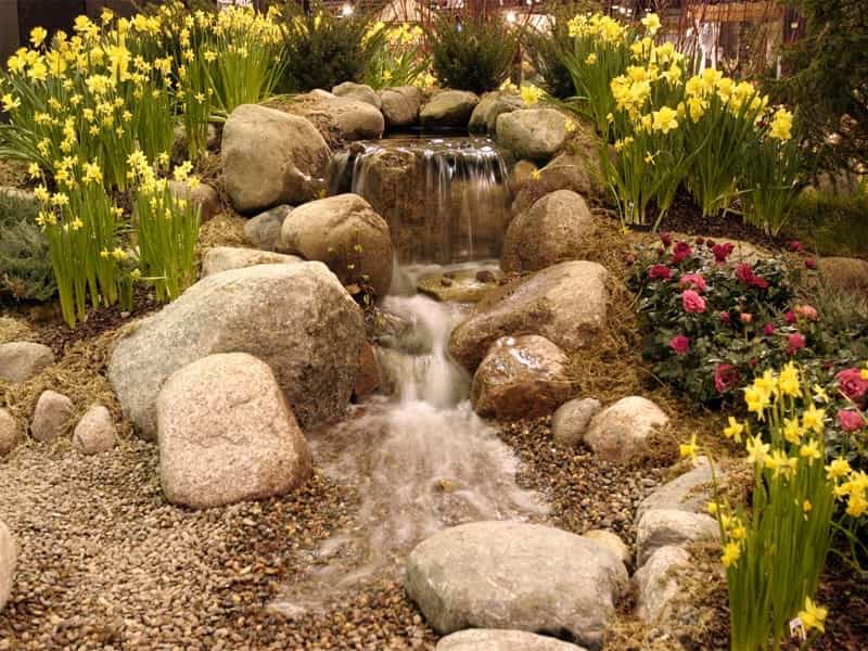 24 Best DIY Water Feature Ideas and Designs for 2021