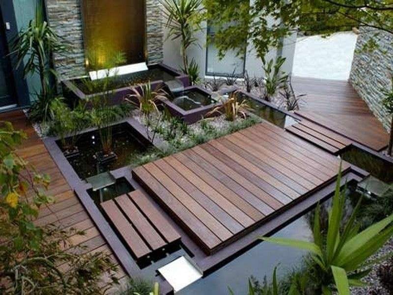 30 Interesting Small Garden Design Ideas - Engineering Discoveries
