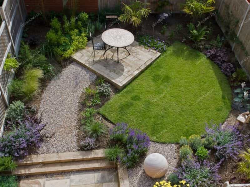 30 Perfect Small Backyard  Garden Design Ideas - Gardenholic