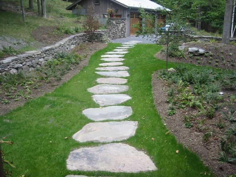 31+ Creative Garden Step and Stair Ideas To Enhance Your Landscaping