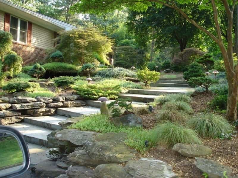 33 Beautiful Backyard Garden Design Ideas - 33DECOR