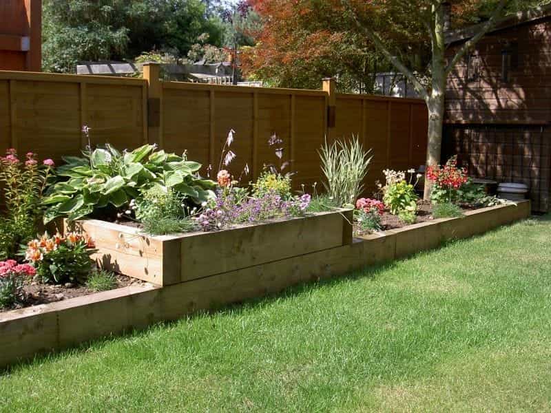 33 Garden Edging Ideas - Cheap Garden Border Ideas You May Like