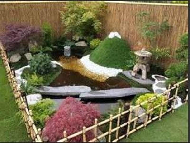 35 Incredible Small Backyard Zen Garden Ideas For Relax Spaces - DEXORATE - Zen  garden design, Small backyard, Small japanese garden