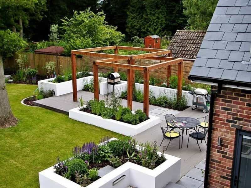 3 Simple Garden Design Ideas Anyone Can Try - Home Garden Joy