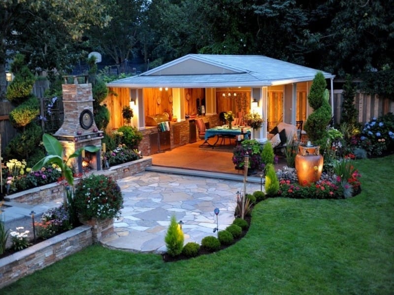 40+ Incredible Diy Small Backyard Ideas On A Budget - diy garden - YouTube