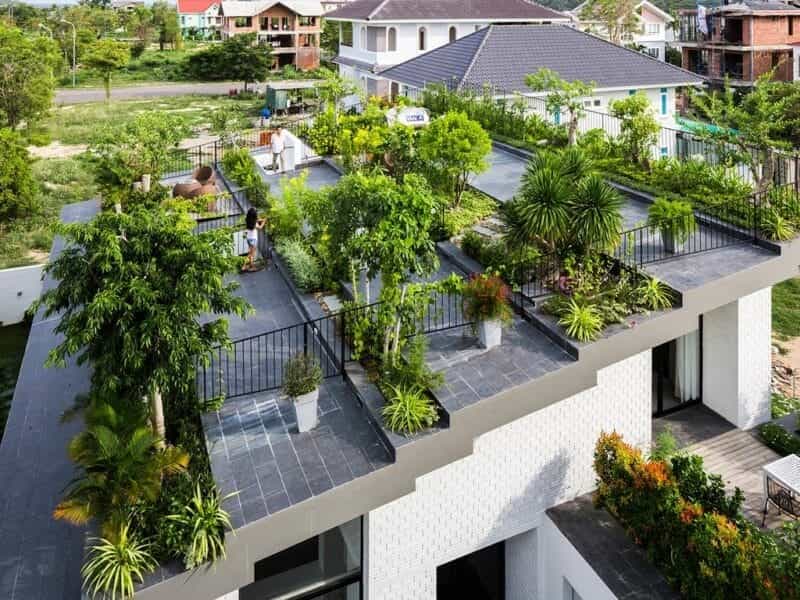 48 Roof Garden Design Ideas - YouTube