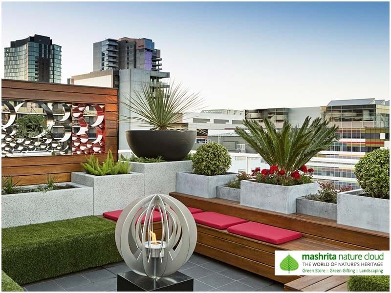 5 Pro Tips and Styles for a Rooftop Garden Design - Go Get Yourself