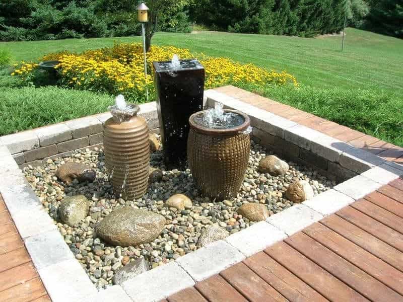 5 ideas to make your water garden great