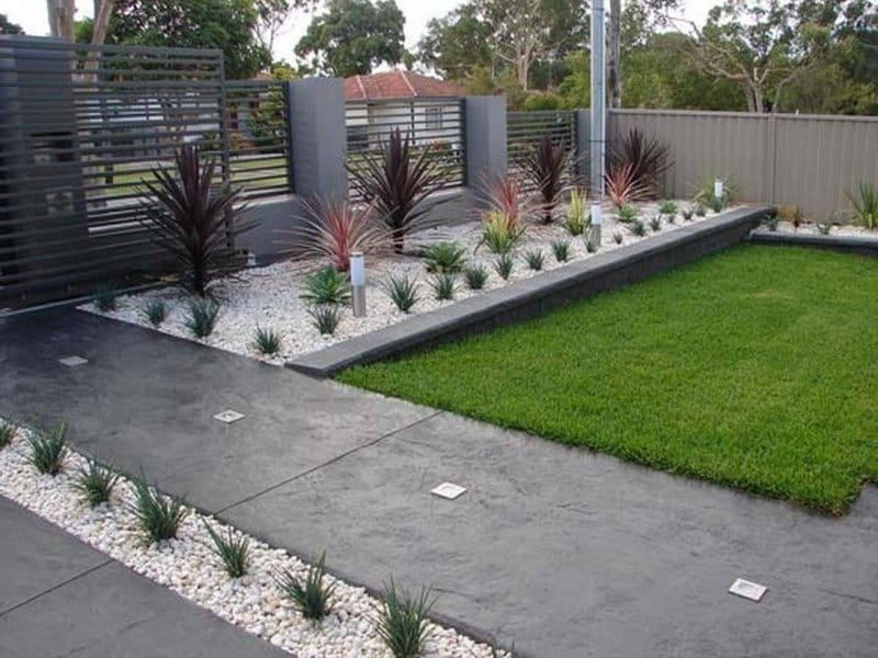 64 Low Maintenance Landscaping Ideas on a Budget