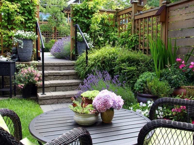 6 Innovative Landscape Design Ideas for Smaller Gardens