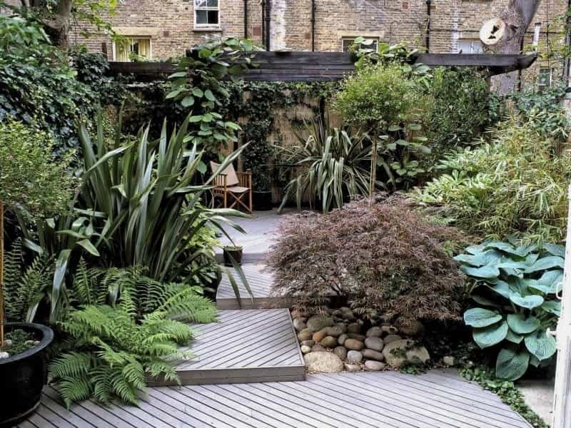 8 Design Ideas For A Woodland Garden – Garden Design Tips
