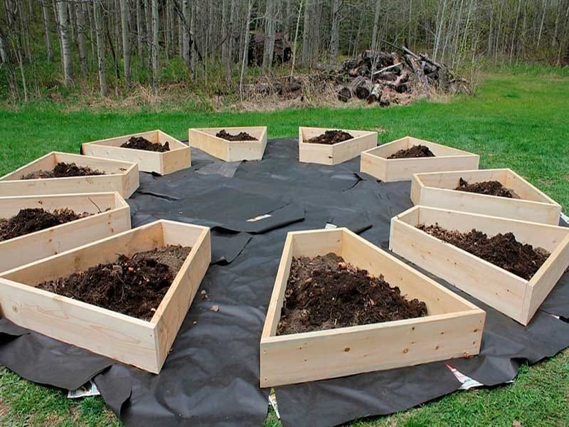 9 Raised Garden Bed Ideas  Designs - Kellogg Garden Organics™
