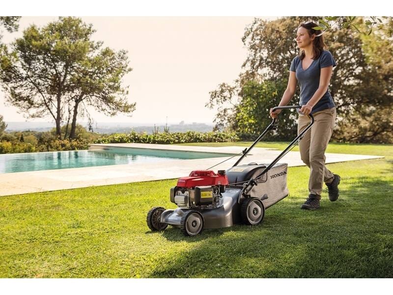 AS-Motor - the number 1 for lawn mowers and high grass mowers