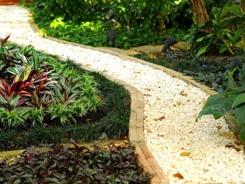 Amazing Gravel Garden and Landscaping ideas for Backyard #GravelGarden -  YouTube