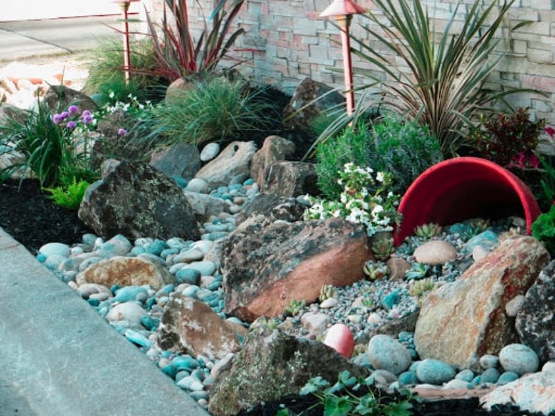 Amazing Rock Garden Ideas - Rock garden designs - YouTube