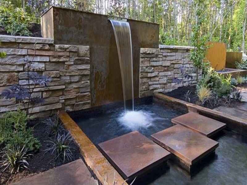 Amazing Water Feature Ideas for Your Garden - Organic Authority