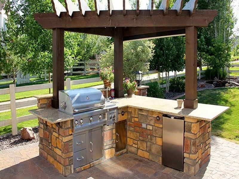 BBQ Space Ideas