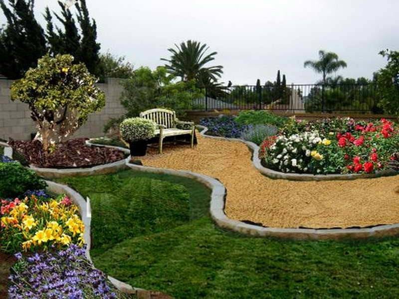 Backyard Design Ideas On A Budget