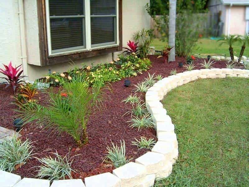 Benefits of using different lawn edging Ideas – Decorifusta