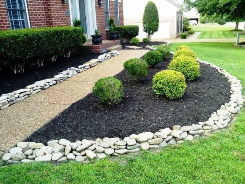 Best Garden Edging Ideas - How to Pick The Right Garden Edging