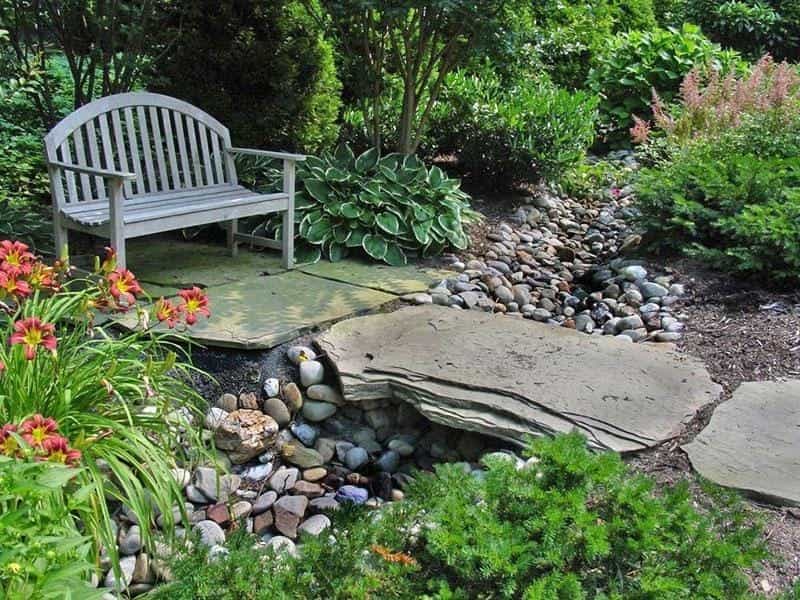 Build a Backyard Waterfall and Stream (DIY)