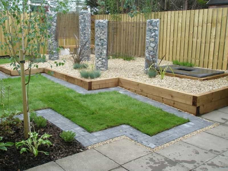 Build a Beautiful Backyard on a Budget