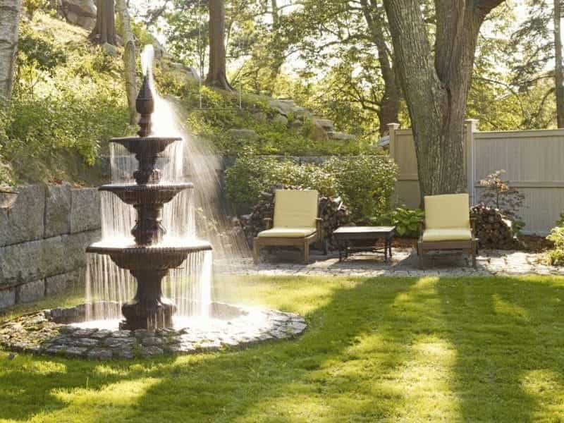 DIY Fountain Ideas - 10 Creative Projects - Bob Vila