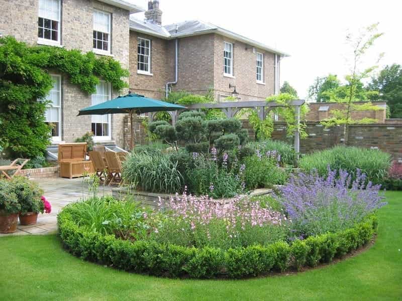 DIY Ideas For Garden Design - Easy Landscape Design