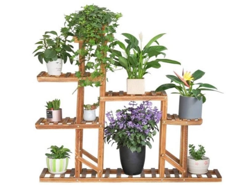 DIY Plant Stand Tutorials: 3 Creative Hardware Hacks - ProFlowers Blog