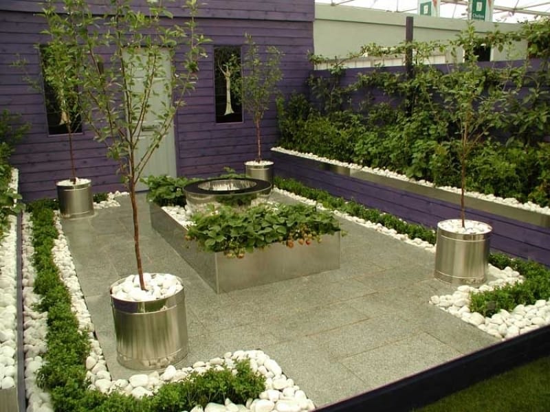 Fernando Silva - Memorial Garden Design