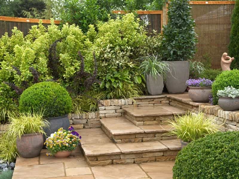 Garden Landscaping Ideas Home Style Tips Simple Under - Decoratorist -  #91211