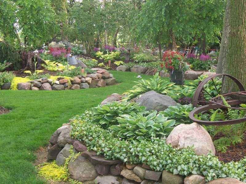 Garden Memorial Ideas