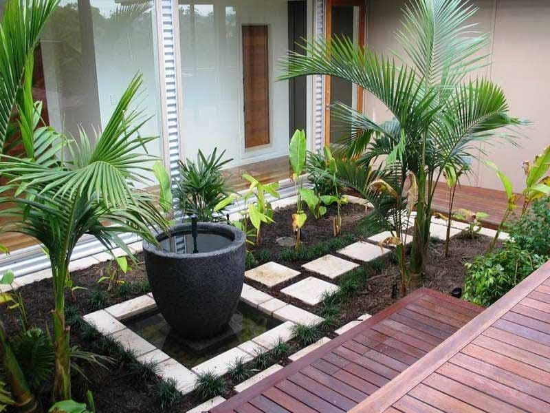 Garden design ideas on a budget - DfM