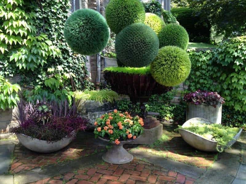Garden sculpture ideas that will make your garden fully grand – Decorifusta