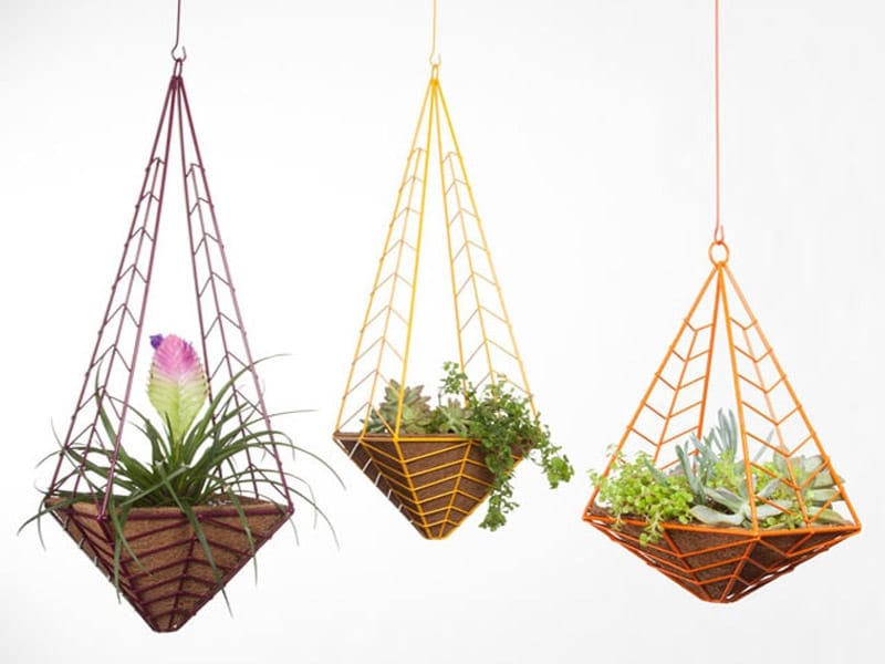 Home decor ideas - Hanging plants
