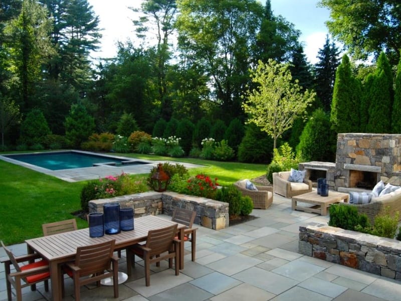 How to Create Different Zones in Your Garden - Houzz UK