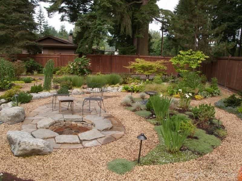 How to Create  Maintain A Gravel Garden