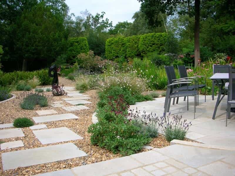 Modern paving ideas: 13 ways with tiles, slabs and stone for a contemporary  look - GardeningEtc